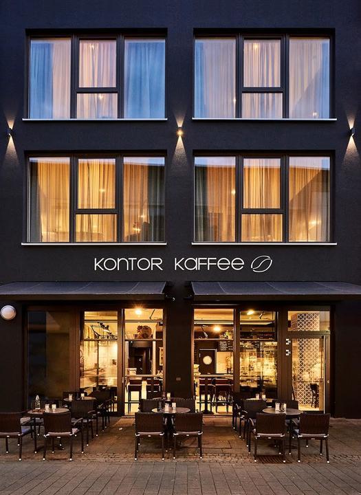 Kontor Kaffee